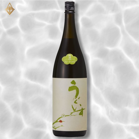  庭の鶯 特撰梅酒 1800ML