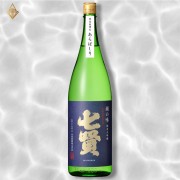 七賢 絹之味 純米大吟釀  荒走 生酒1800ml