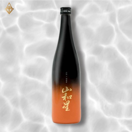 山和星 純米大吟釀 720ml