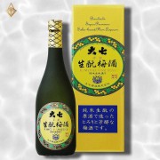 大七酒造 生酛梅酒 720ml