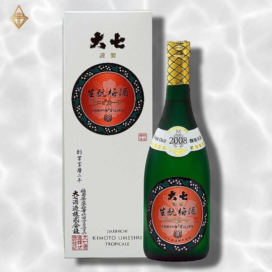 【大七酒造】大七 生酉元 梅酒トロピカーレ720ml