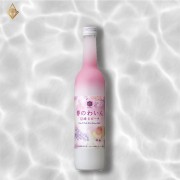 【本坊酒造】春限定桃子巨峰葡萄酒 500ML
