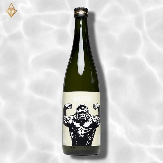 【牧野酒造】大盃 MACHO 古式生酛 720ml