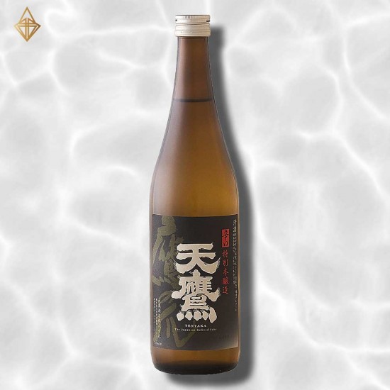 天鷹 辛口特別本釀造 鷹之爪 720ml