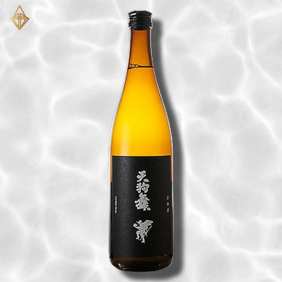 天狗舞 獨舞 山廢純米 黑 720ml