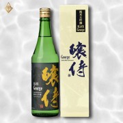奧之松酒造 奧之松 釀侍 黑 純米大吟釀 720ML 奧之松酒造 奧之松 釀侍 黑 純米大吟釀 720ML
