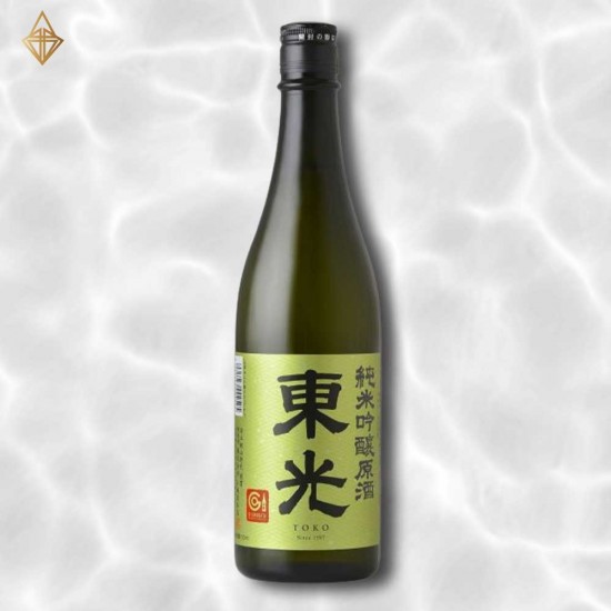 小嶋總本店 東光 純米吟釀 原酒 720ML