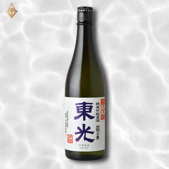 小嶋總本店 東光 出羽之里 純米吟釀 原酒 720ML