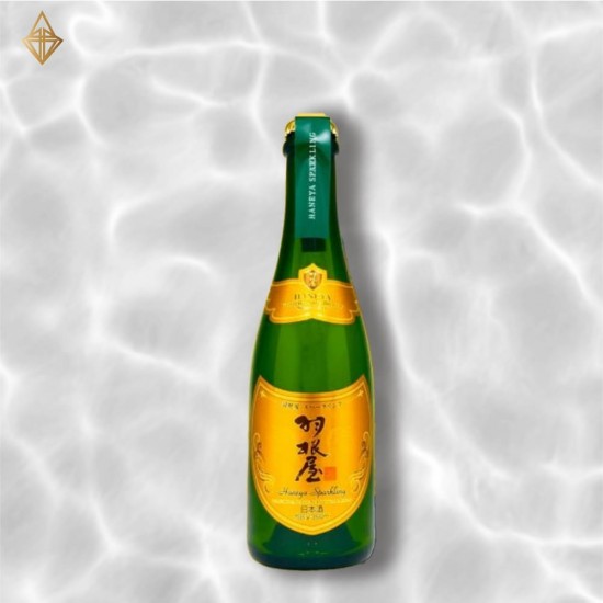 羽根屋 純米大吟釀 翼 Sparkling 360ML (季節限定)