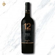 Varvaglione 酒莊 普里蜜提弗紅酒 Varvaglione 酒莊 普里蜜提弗紅酒