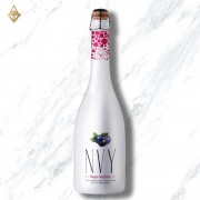 威帝偉士酒莊 雙藍莓氣泡酒 (馬基莓+藍莓) 750ML  威帝偉士酒莊 雙藍莓氣泡酒 (馬基莓+藍莓) 750ML