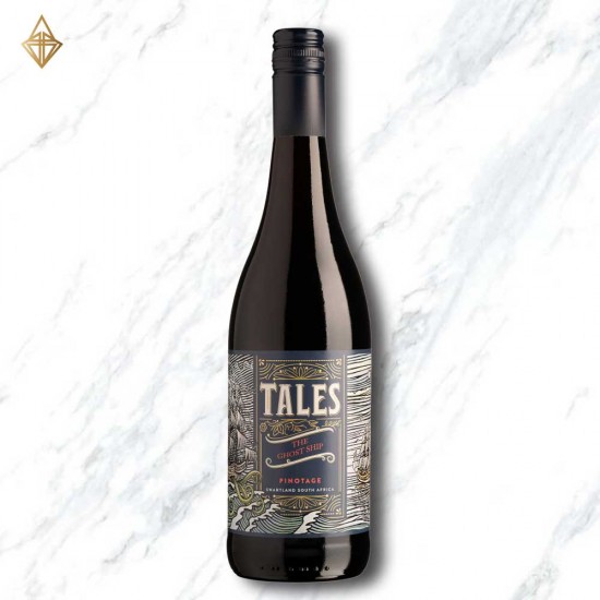 Tales Pinotage 鬼盜船傳說 紅酒