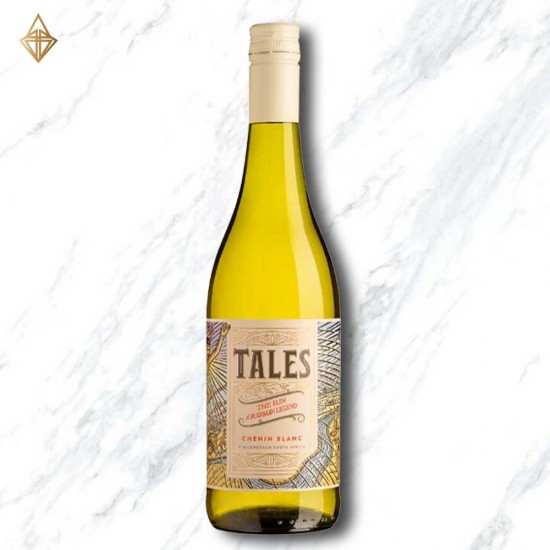 Tales Chenin Blanc 太陽傳說 白酒