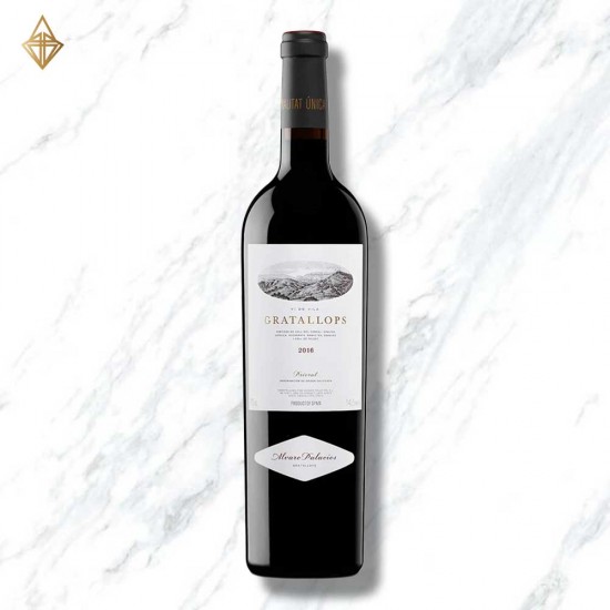 帕拉修酒廠 高塔村紅酒