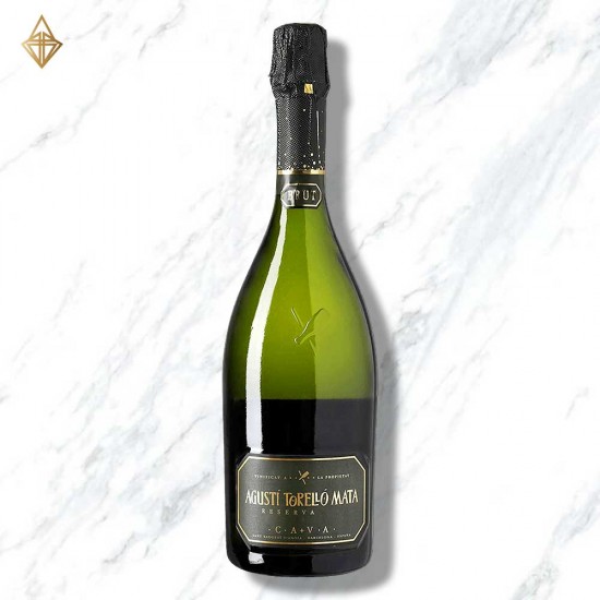 阿古斯提酒莊 原生翡翠陳釀氣泡酒