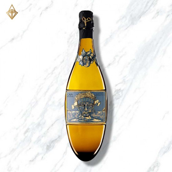 阿古斯提酒莊 黃金之冠頂級陳釀氣泡酒
