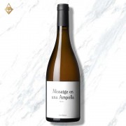 阿莫酒莊 單一園瓶中信橘酒