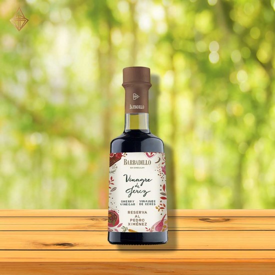 巴巴狄優酒莊 PX陳年雪莉醋 250ml 巴巴狄優酒莊 PX陳年雪莉醋 250ml