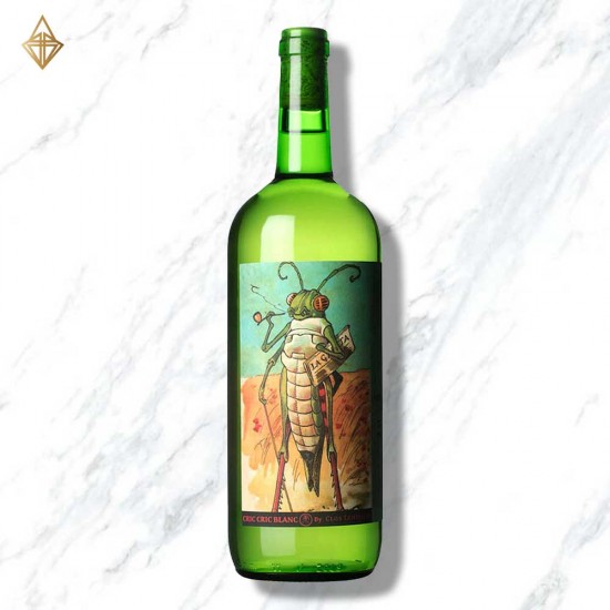 泡泡人家族 蟀哥唧唧白酒