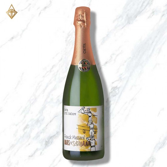 法蘭克瑪莎 圈舞氣泡酒