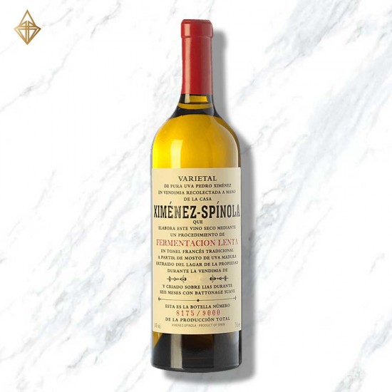 席曼尼斯史賓諾拉酒莊 慢型發酵PX干白葡萄酒