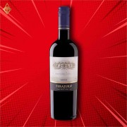 伊拉蘇酒莊 莊園~希哈紅酒 2016【12入】