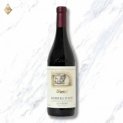 維耶蒂 克蕾娜 巴貝拉阿斯提紅酒 2017 維耶蒂 克蕾娜 巴貝拉阿斯提紅酒 2017