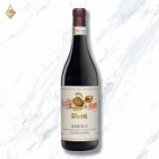 維耶蒂 卡斯提 巴羅洛紅酒 2017 維耶蒂 卡斯提 巴羅洛紅酒 2017