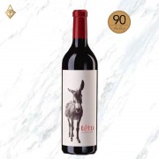 KJ精選 固執的驢紅酒【12入】