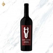 黑馬 卡本內-蘇維濃紅酒