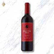 薩爾堡 舞牛金芬黛紅酒 2017