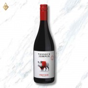 紅衣豬 法國黑皮諾紅酒 2018*