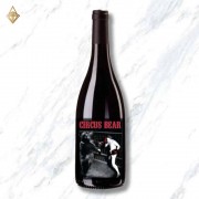 KJ精選 馬戲團熊紅酒【12入】