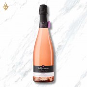 美麗山谷 經典不甜粉紅卡瓦氣泡酒