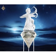 一箭鍾情．邱比特珍鑽金箔酒