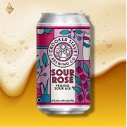 曲木板桃紅酸啤酒355ML【24入】