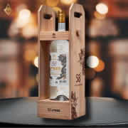 【金門酒廠】傳家聚寶龍 金箔酒 5100ml