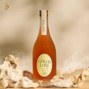 GINGERLURE 紫米野薑花酒 500ml