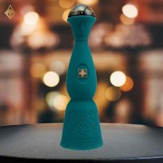 克斯阿蘇爾龍舌蘭 藍綠瓷瓶 克斯阿蘇爾龍舌蘭 藍綠瓷瓶