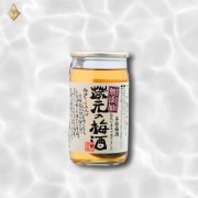 榮光酒造 藏元梅酒一口杯 160ML【30入】