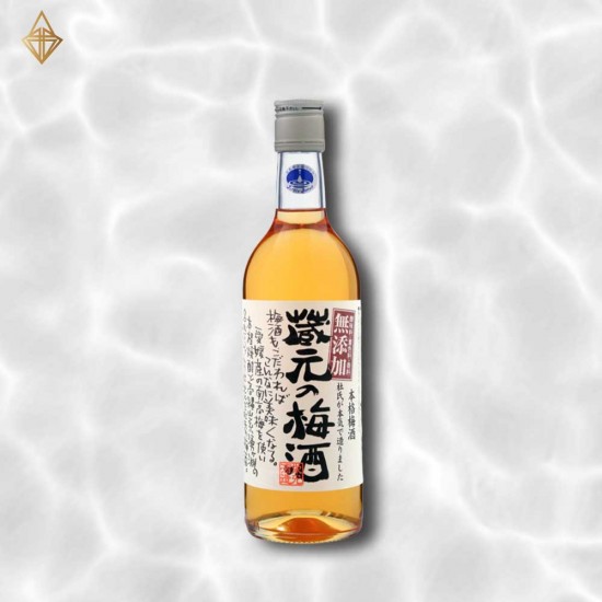 榮光酒造 藏元梅酒 300ML