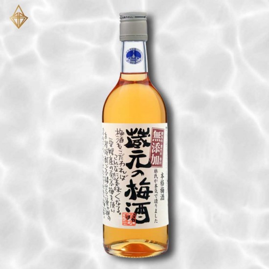 榮光酒造 藏元梅酒 1800ML