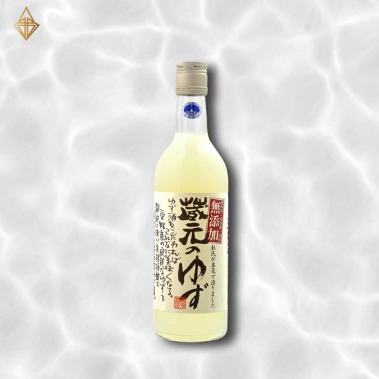 榮光酒造 藏元柚子酒 300ML