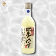 榮光酒造 藏元柚子酒 1800ML
