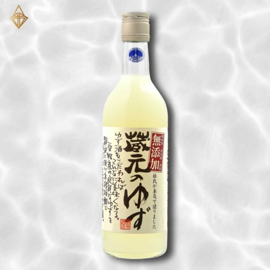 榮光酒造 藏元柚子酒 1800ML