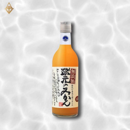 榮光酒造 藏元蜜柑酒 300ML