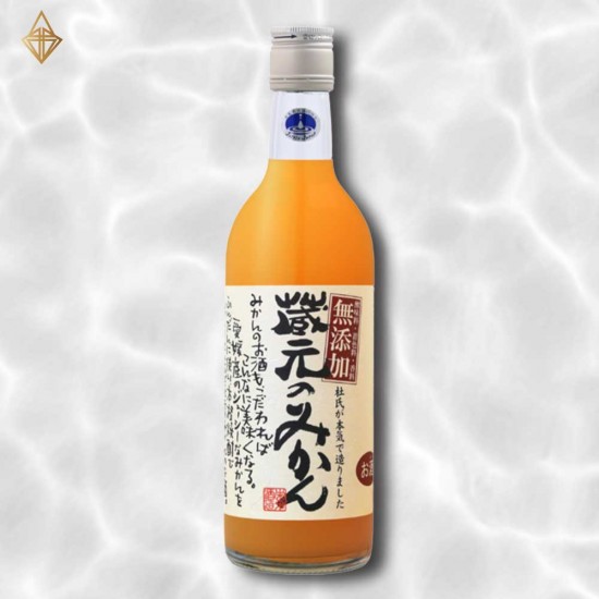 榮光酒造 藏元蜜柑酒 1800ML