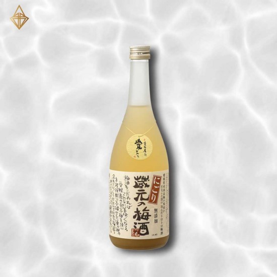 榮光酒造 藏元梅濁酒 300ML