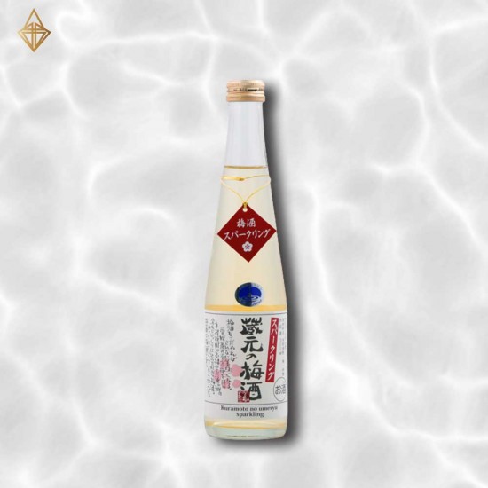 榮光酒造 藏元梅酒氣泡酒 300ML