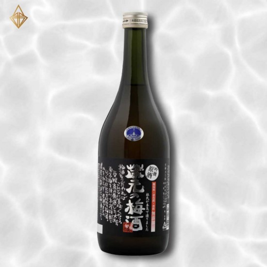 榮光酒造 吟撰 藏元梅原酒 1800ML